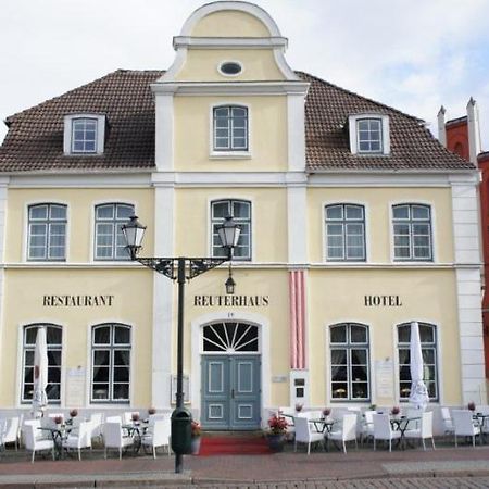 Hotel Reuterhaus Wißmar Εξωτερικό φωτογραφία