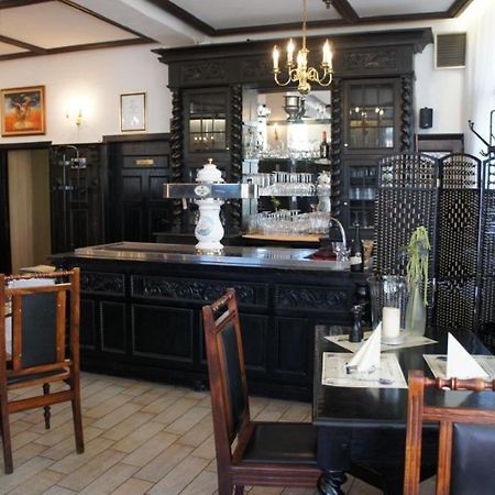 Hotel Reuterhaus Wißmar Εξωτερικό φωτογραφία
