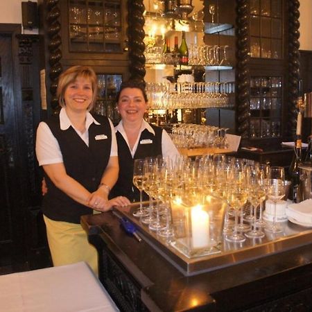Hotel Reuterhaus Wißmar Εξωτερικό φωτογραφία