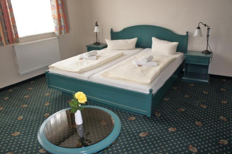 Hotel Reuterhaus Wißmar Εξωτερικό φωτογραφία