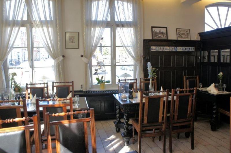 Hotel Reuterhaus Wißmar Εξωτερικό φωτογραφία