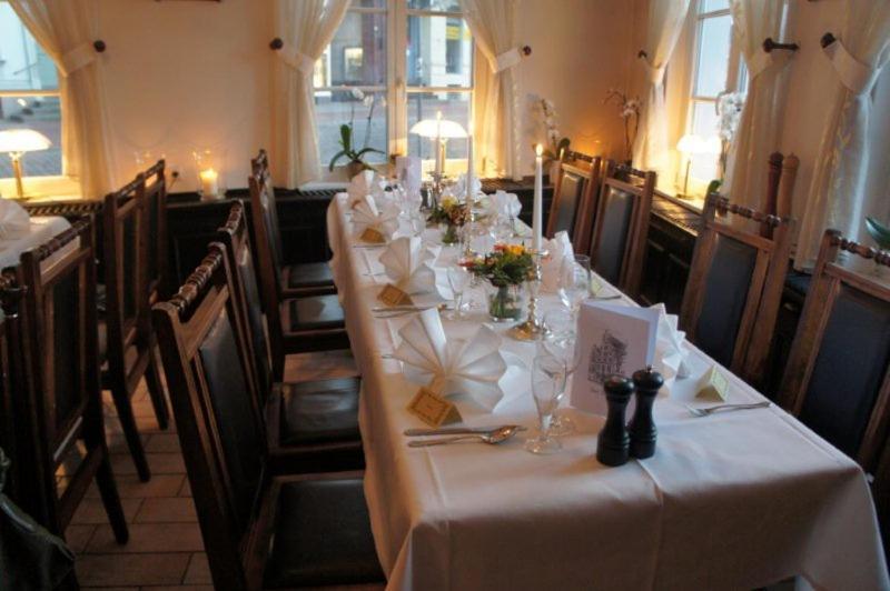 Hotel Reuterhaus Wißmar Εξωτερικό φωτογραφία