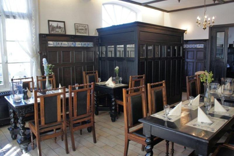 Hotel Reuterhaus Wißmar Εξωτερικό φωτογραφία