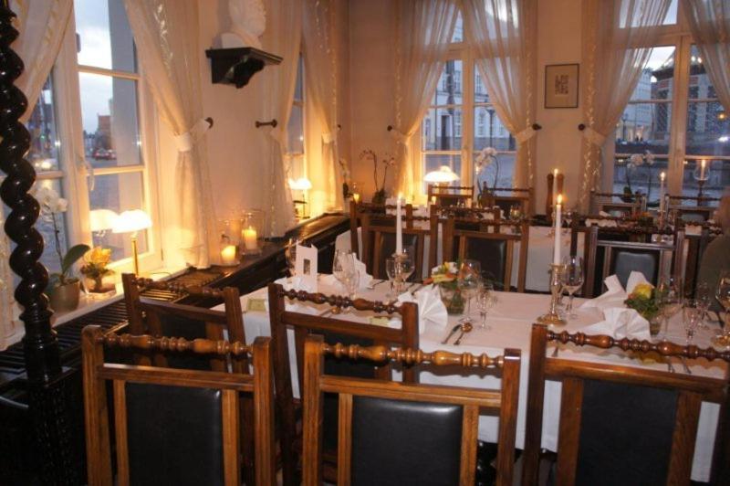 Hotel Reuterhaus Wißmar Εξωτερικό φωτογραφία