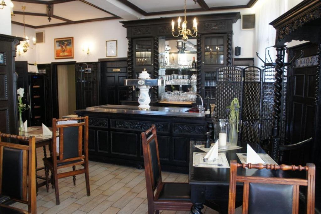 Hotel Reuterhaus Wißmar Εξωτερικό φωτογραφία