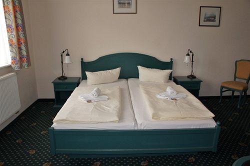 Hotel Reuterhaus Wißmar Εξωτερικό φωτογραφία