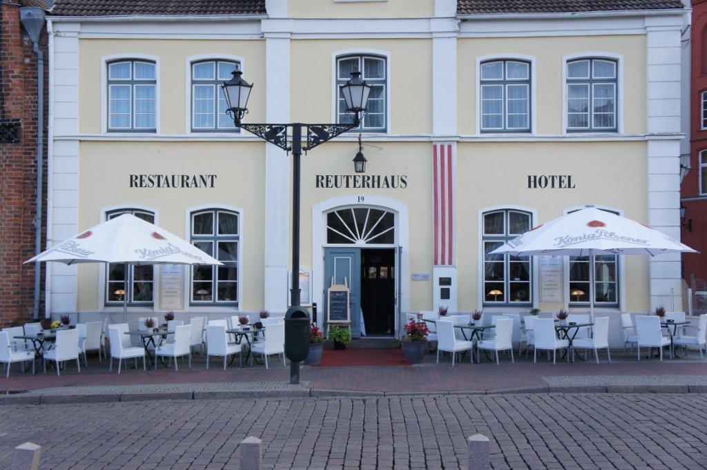 Hotel Reuterhaus Wißmar Εξωτερικό φωτογραφία
