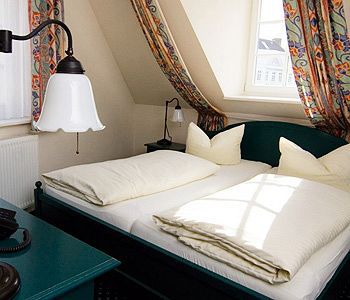Hotel Reuterhaus Wißmar Εξωτερικό φωτογραφία